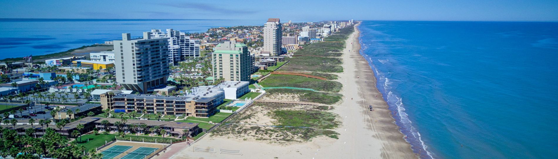 South Padre Island Beachfront Rentals Feature Image