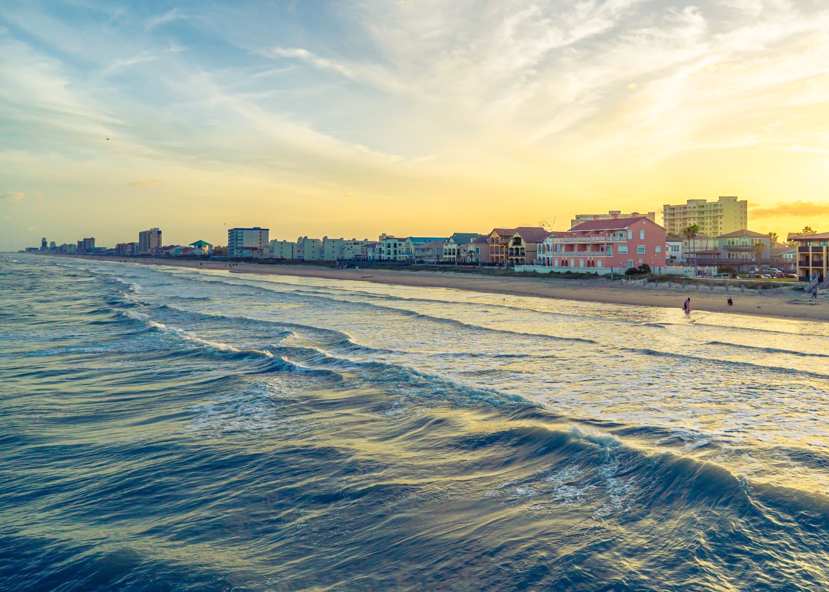 South Padre Island Seasons
