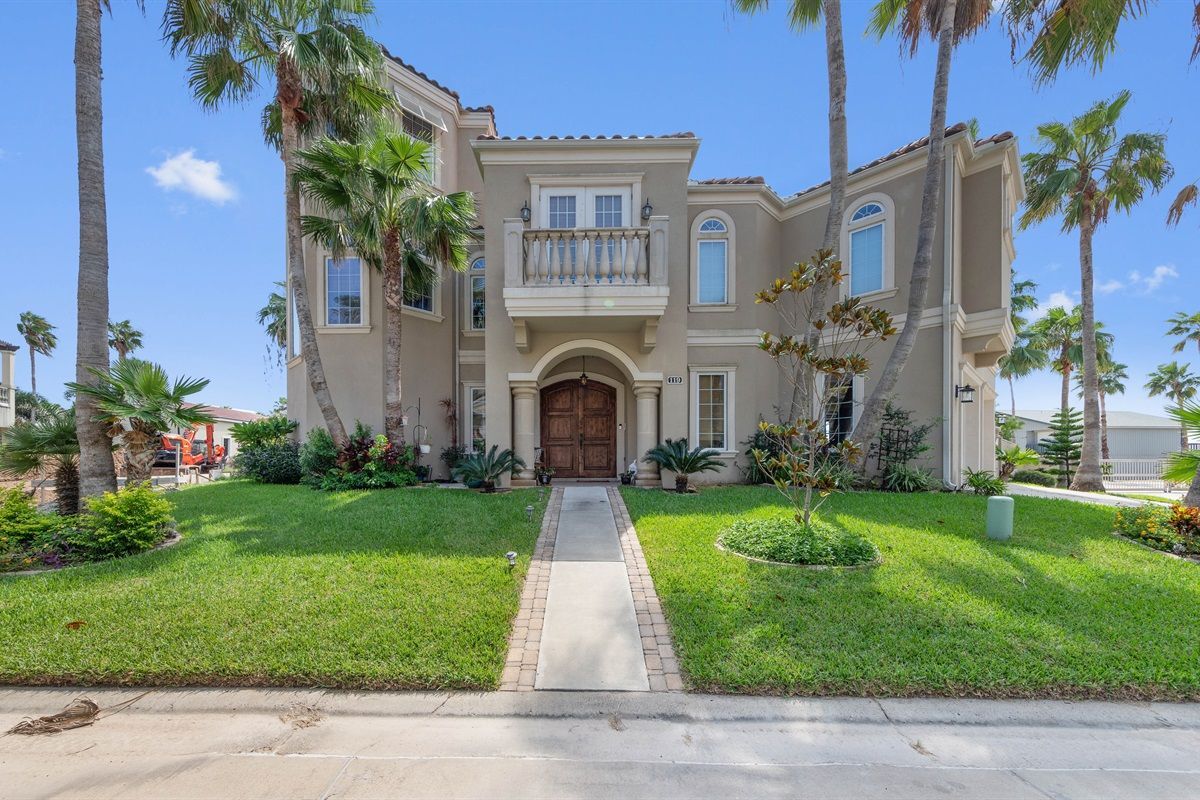 Bay Harbor House in South Padre Island